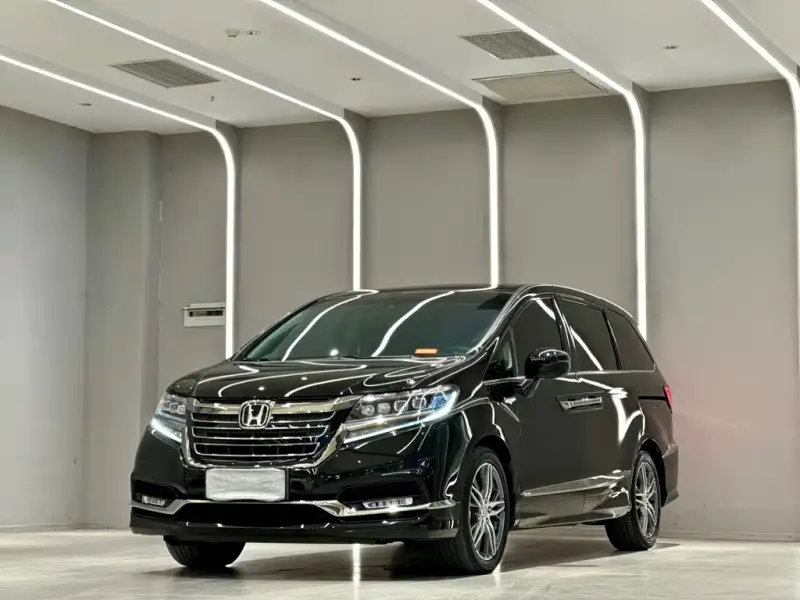 Honda Elysion, 2021