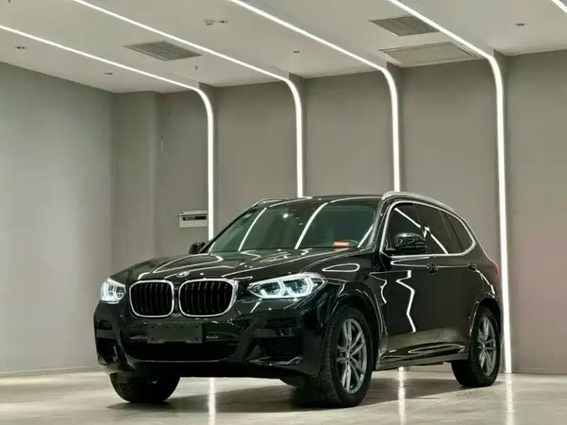 BMW X3, 2020