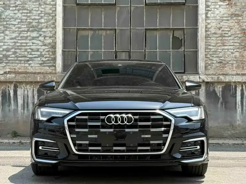 Audi A6L, 2019