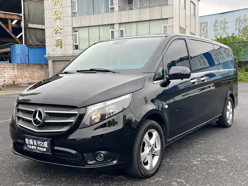 Mercedes-Benz Vito, 2021