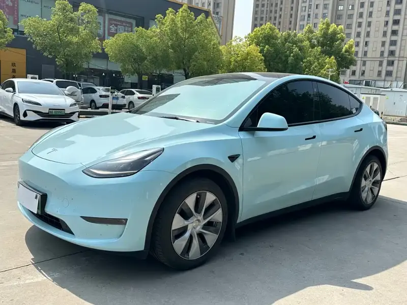 Tesla Model Y, 2022