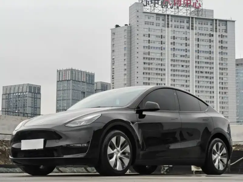 Tesla Model Y, 2022