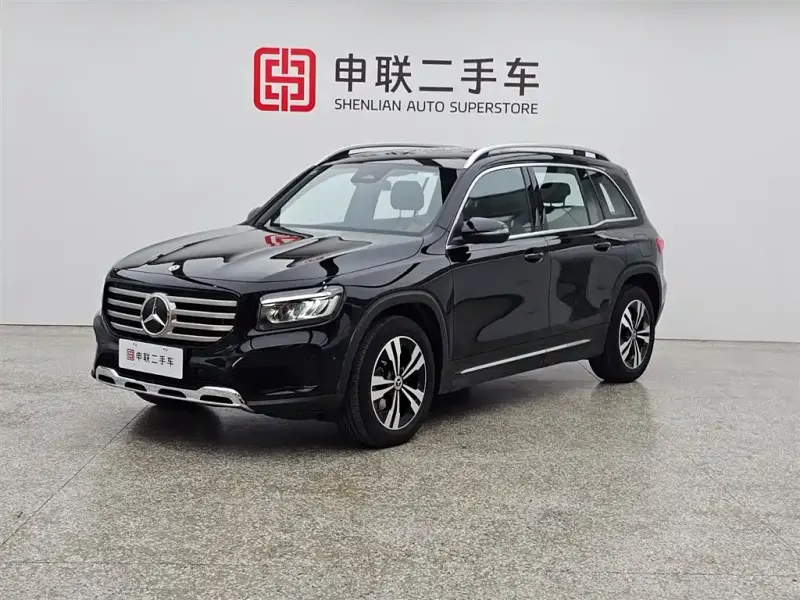 Mercedes-Benz GLB, 2024