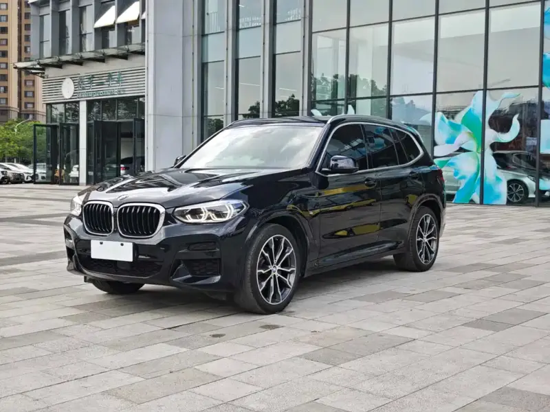 BMW X3, 2020