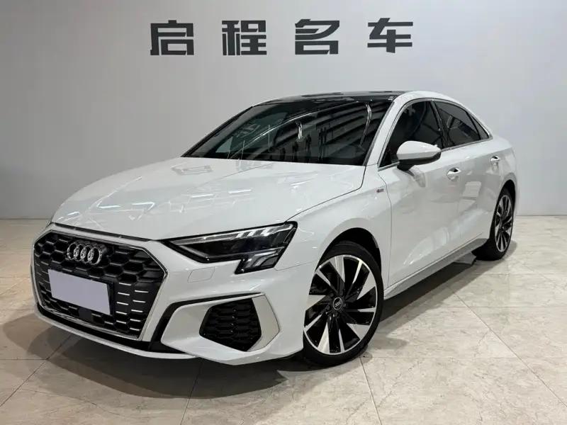 Audi A3, 2023