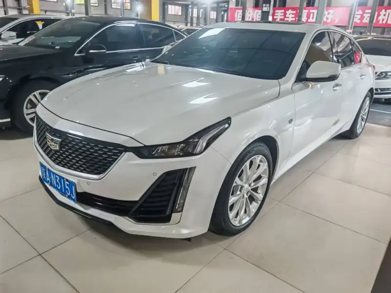 Cadillac CT5, 2024
