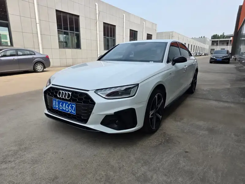 Audi A4L, 2025