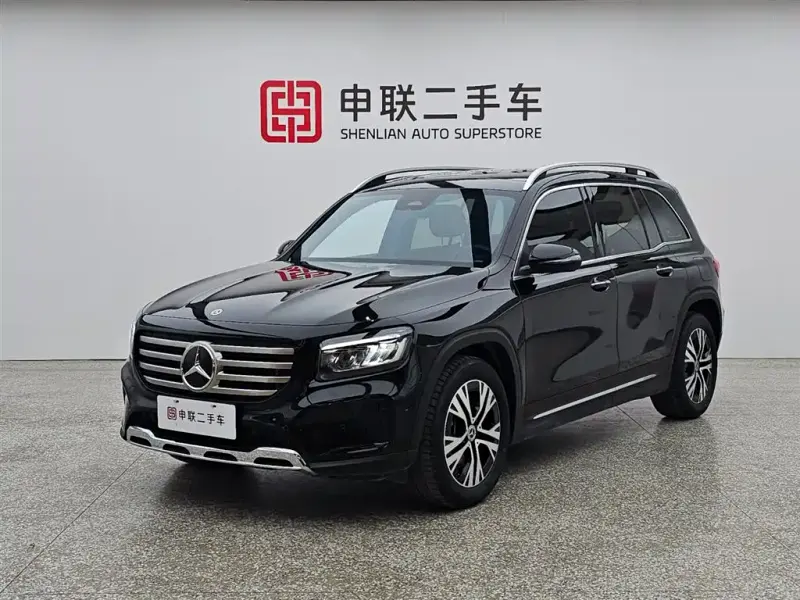 Mercedes-Benz GLB, 2023