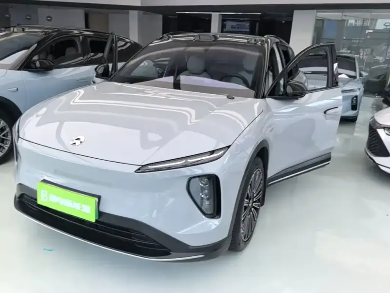 NIO ES6, 2025