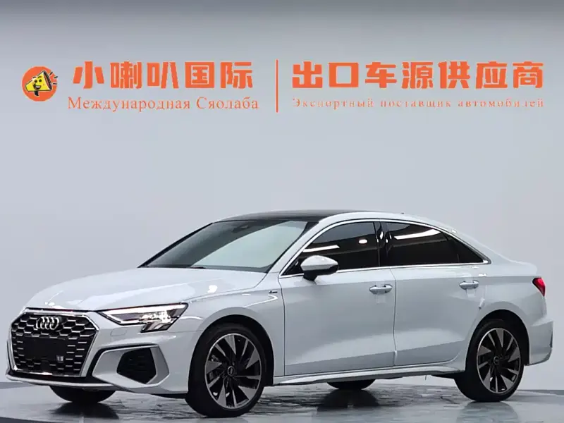 Audi A3, 2023