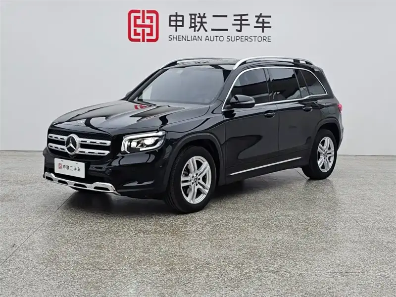 Mercedes-Benz GLB, 2023