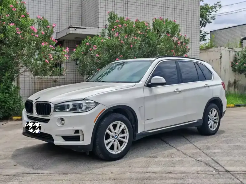 BMW X5 (Import), 2015