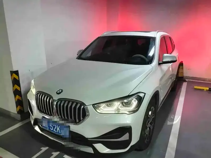 BMW X1, 2023