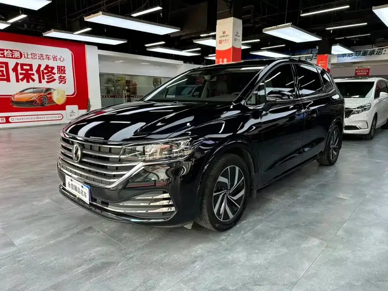 Volkswagen Viloran, 2023