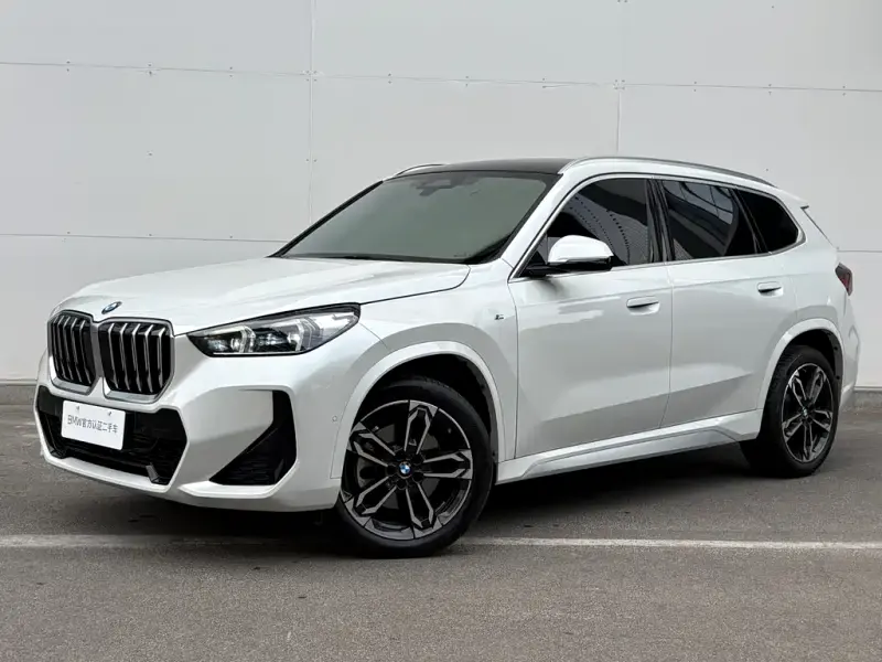 BMW X1, 2025
