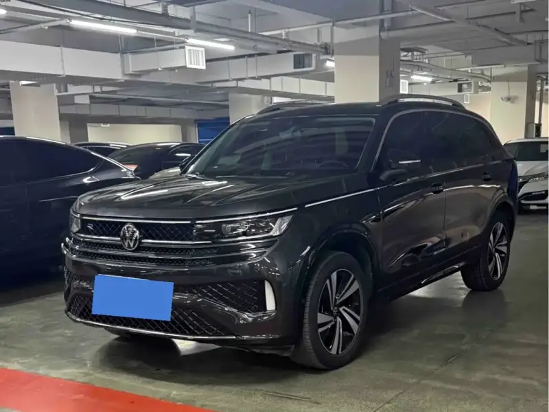 Volkswagen Tavendor, 2023