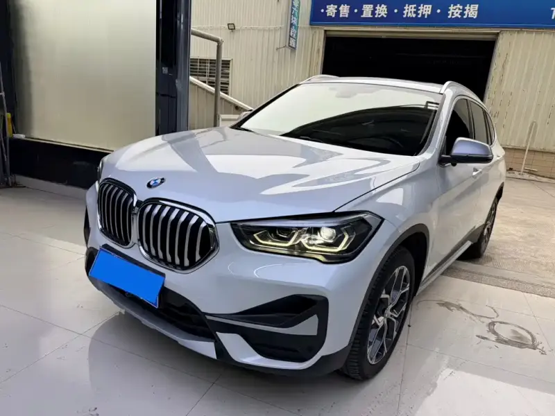 BMW X1, 2023