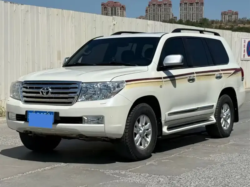 Toyota Land Cruiser, 2009