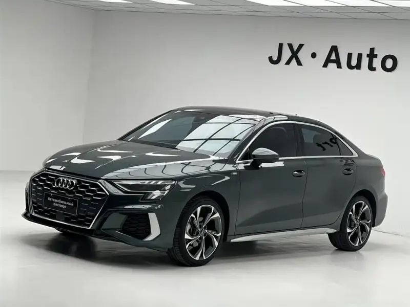 Audi A3, 2023