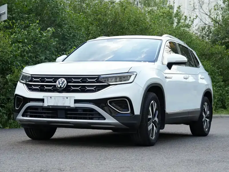 Volkswagen Tayron, 2023