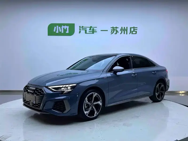 Audi A3, 2022