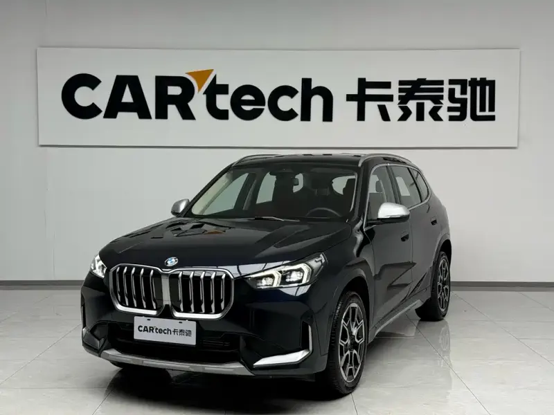 BMW X1, 2025