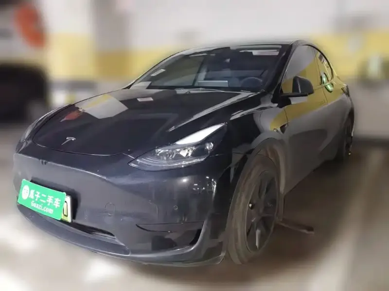 Tesla Model Y, 2024