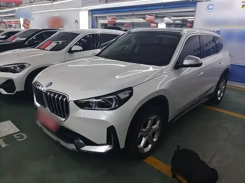 BMW X1, 2024