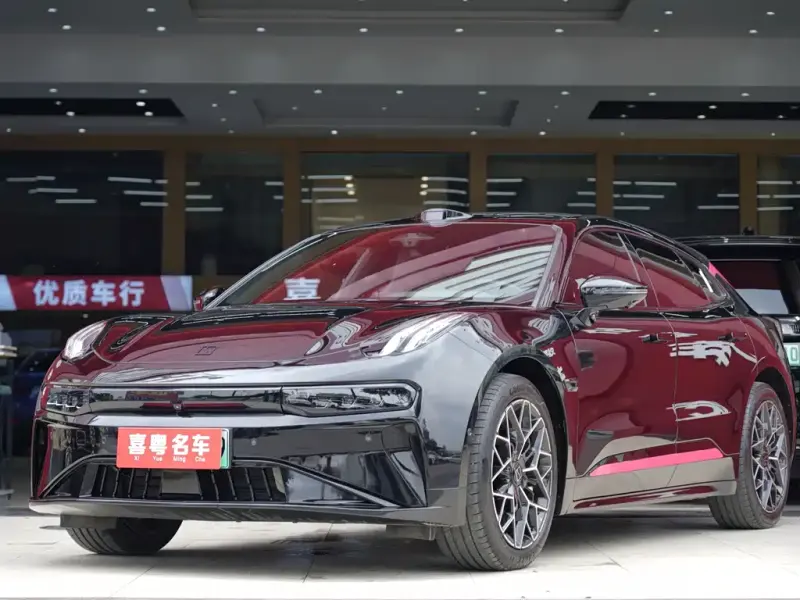 Zeekr 001, 2024