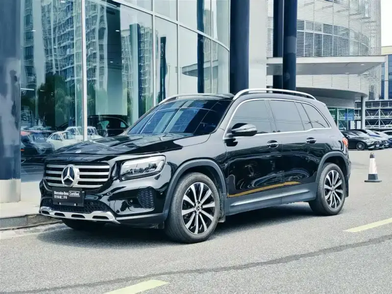 Mercedes-Benz GLB, 2024