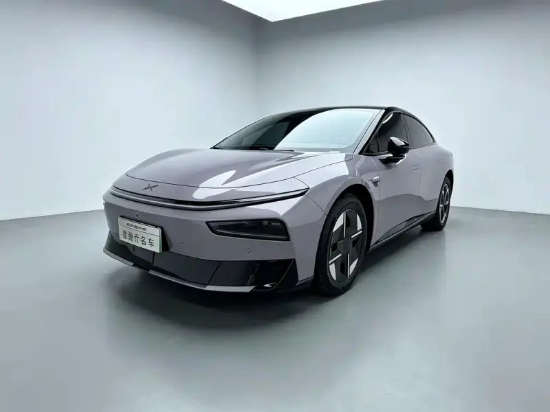 XPeng P7+, 2026