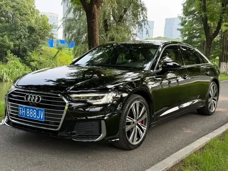 Audi A6L, 2020