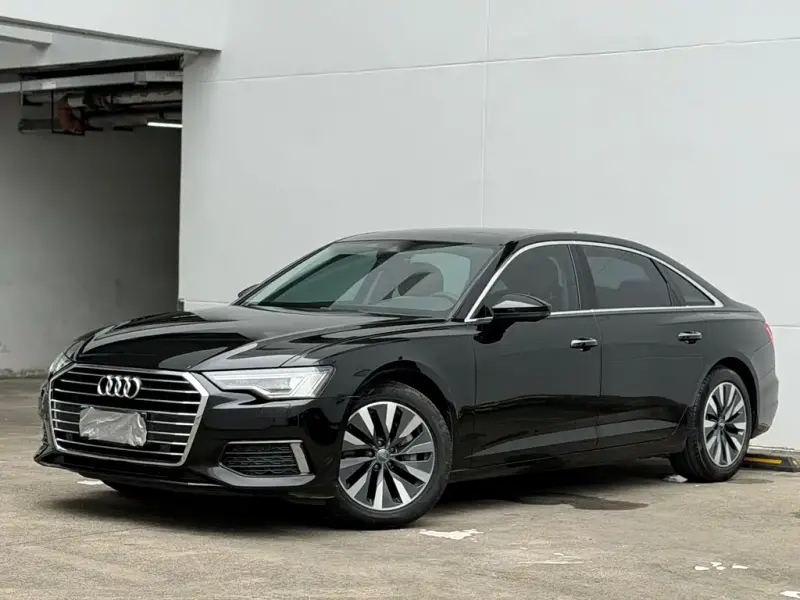 Audi A6L, 2020
