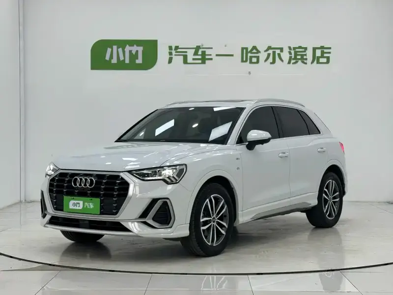 Audi Q3, 2023