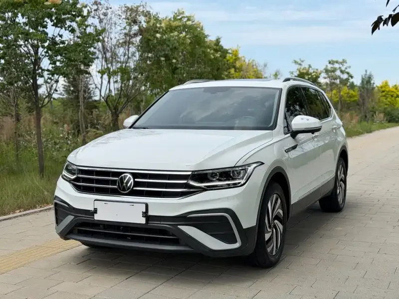 Volkswagen Tiguan L, 2023