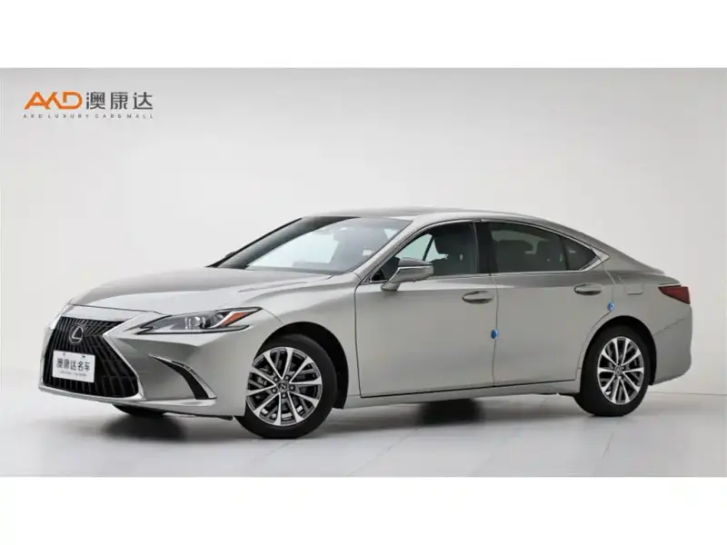 Lexus ES, 2024