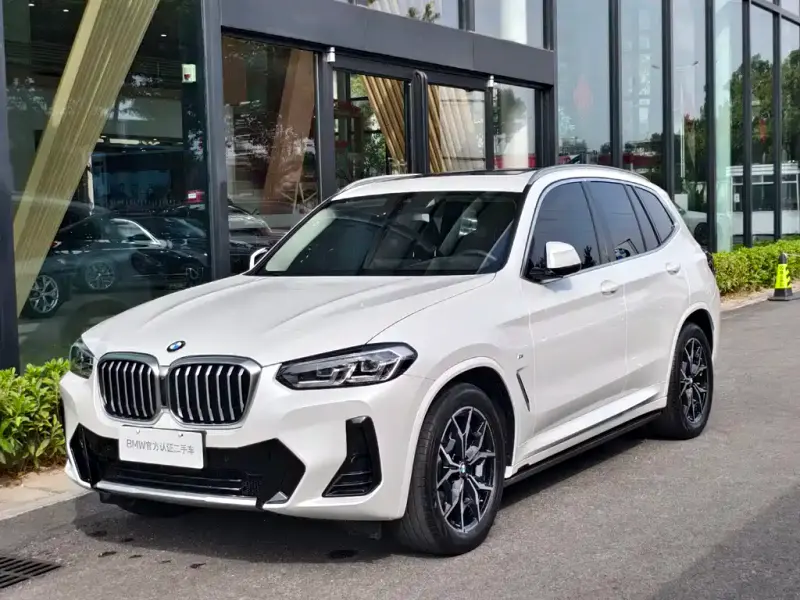 BMW X3, 2022
