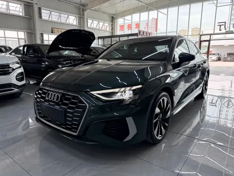 Audi A3, 2022