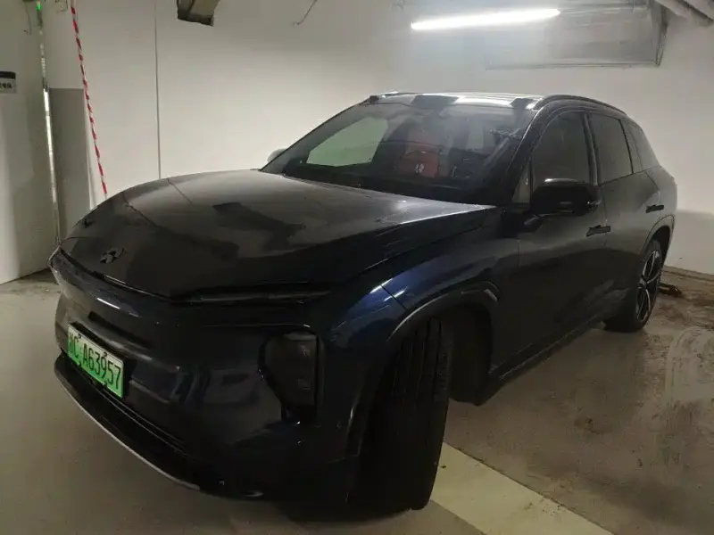 NIO ES7, 2023