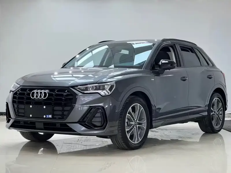 Audi Q3, 2022