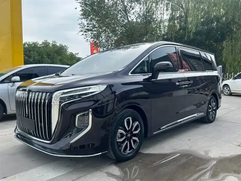 Hongqi HQ9, 2023