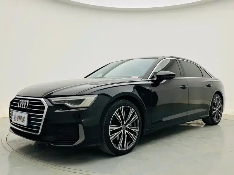 Audi A6L, 2020