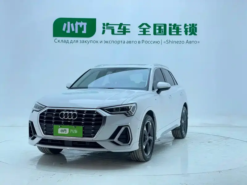 Audi Q3, 2022