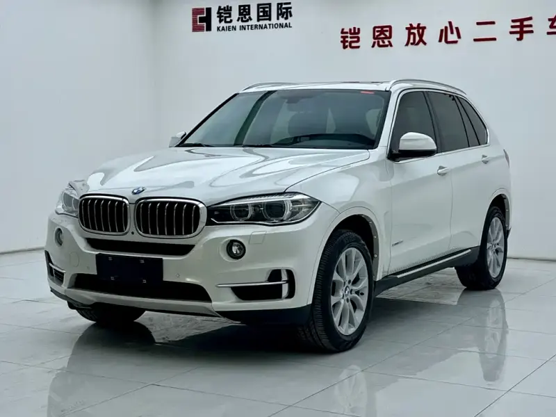 BMW X5 (Import), 2019