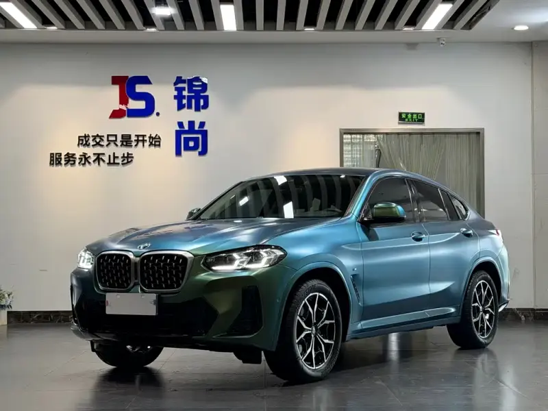 BMW X4, 2023