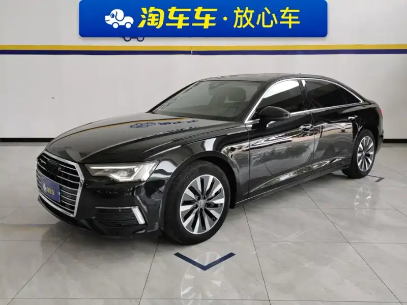 Audi A6L, 2020