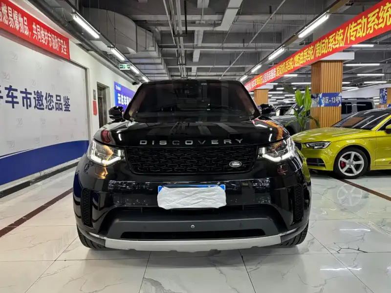 Land Rover Discovery, 2019