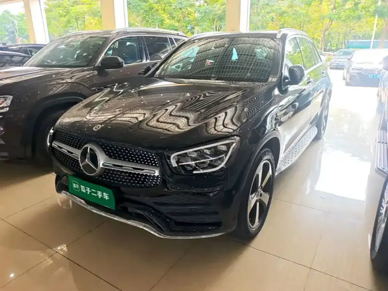 Mercedes-Benz GLC, 2022