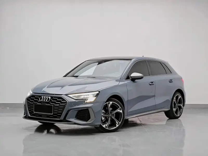 Audi A3, 2022