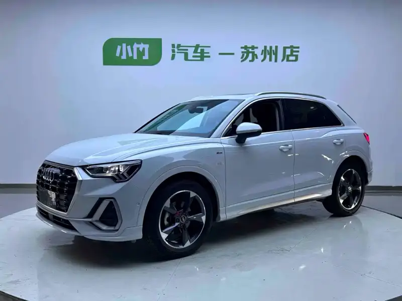 Audi Q3, 2023